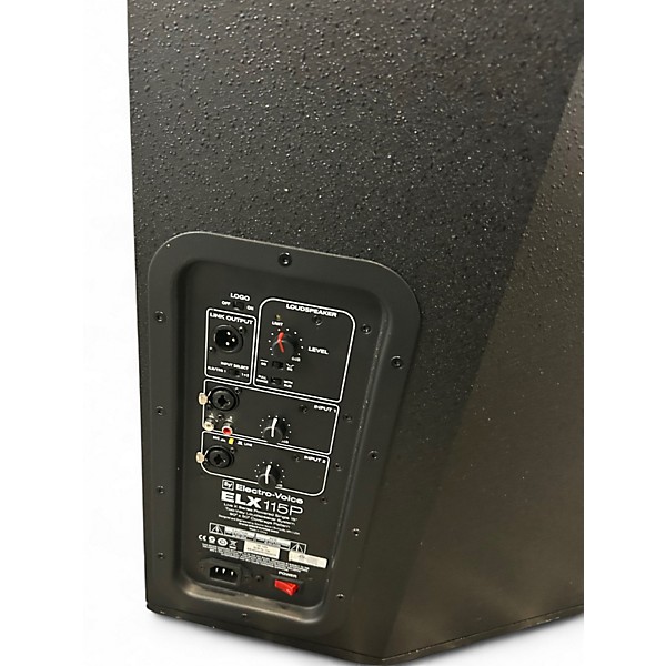 Used Electro-Voice ELX 115P Powered Speaker