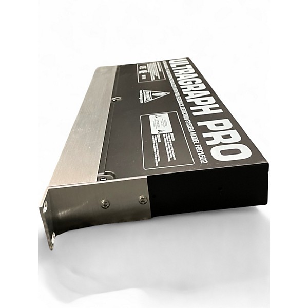 Used Behringer FBQ1502 with Feedback Detection Equalizer