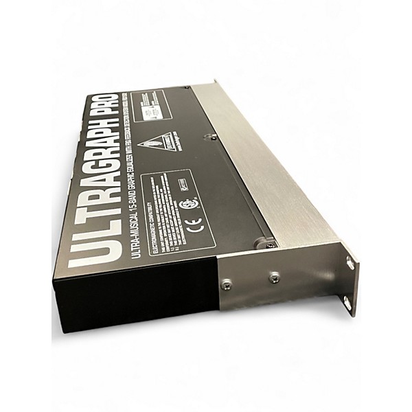 Used Behringer FBQ1502 with Feedback Detection Equalizer