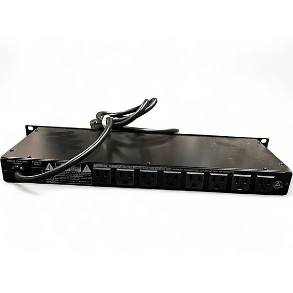 Used Furman M8L Power Conditioner