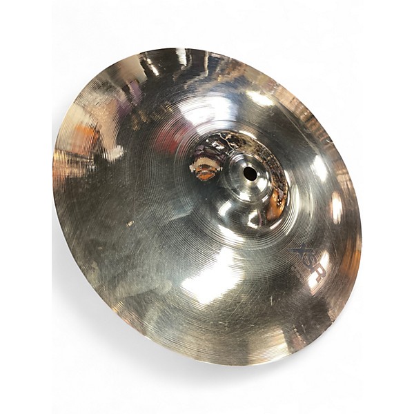 Used SABIAN 10in XSR SPLASH Cymbal