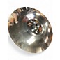 Used SABIAN 10in XSR SPLASH Cymbal