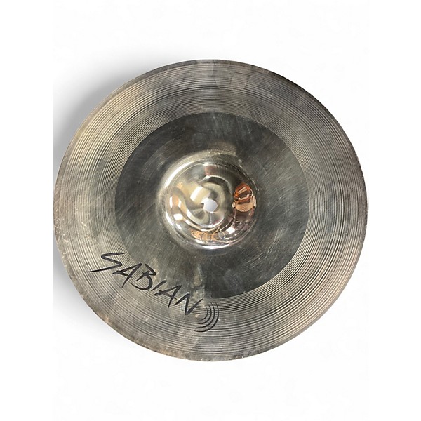 Used SABIAN 10in XSR SPLASH Cymbal