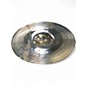 Used SABIAN 10in XSR SPLASH Cymbal