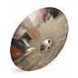 Used SABIAN 16in XSR CRASH Cymbal