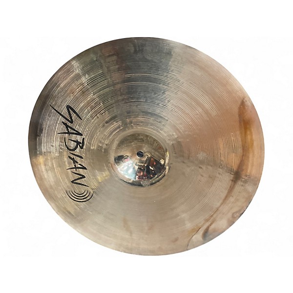 Used SABIAN 16in XSR CRASH Cymbal