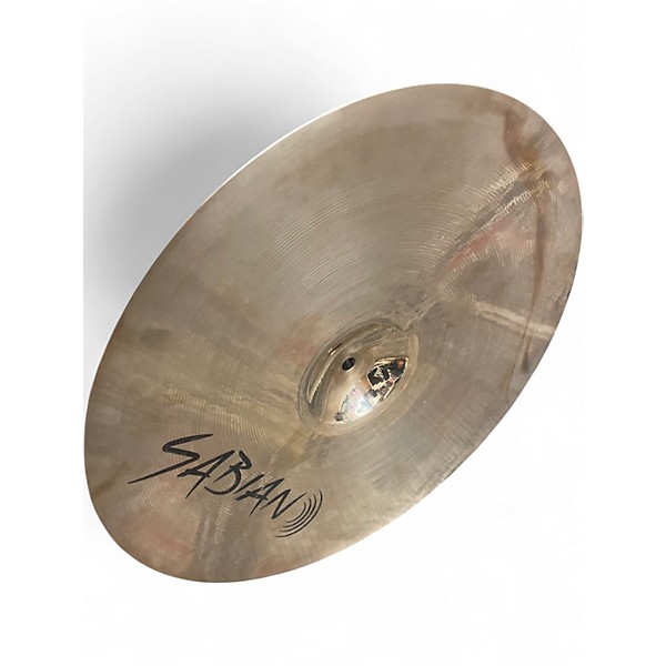 Used SABIAN 16in XSR CRASH Cymbal