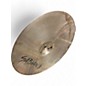 Used SABIAN 16in XSR CRASH Cymbal