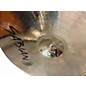 Used SABIAN 16in XSR CRASH Cymbal