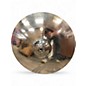 Used SABIAN 18in XSR ROCK CRASH Cymbal thumbnail