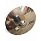 Used SABIAN 18in XSR ROCK CRASH Cymbal