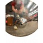Used SABIAN 18in XSR CRASH Cymbal