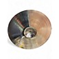 Used SABIAN 18in XSR CRASH Cymbal