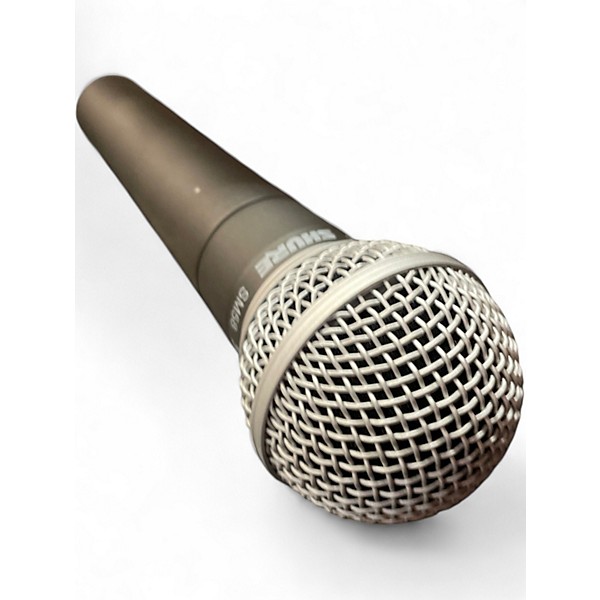 Used Shure SM58 Dynamic Microphone