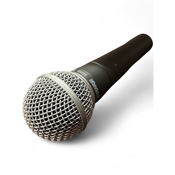 Used Shure SM58 Dynamic Microphone