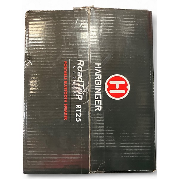 Used Harbinger RT25 Powered Speaker