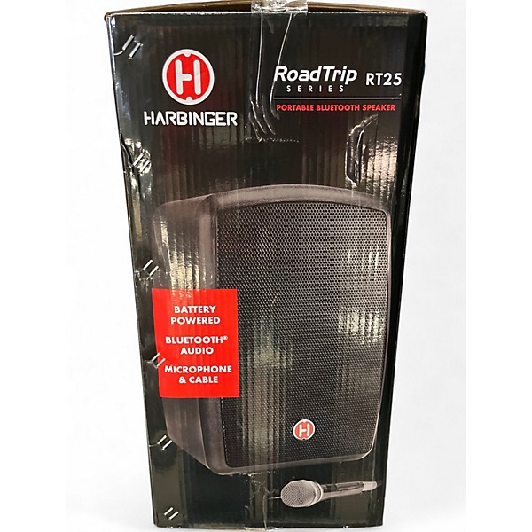 Used Harbinger RT25 Powered Speaker