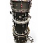 Used PDP by DW 4 Piece Concept MAPLE Black Drum Kit