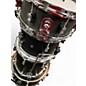 Used PDP by DW 4 Piece Concept MAPLE Black Drum Kit