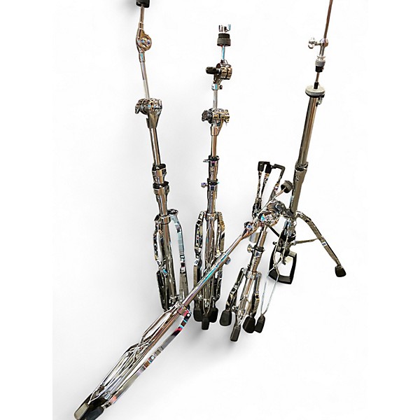 Used PDP by DW 4 Piece Concept MAPLE Black Drum Kit