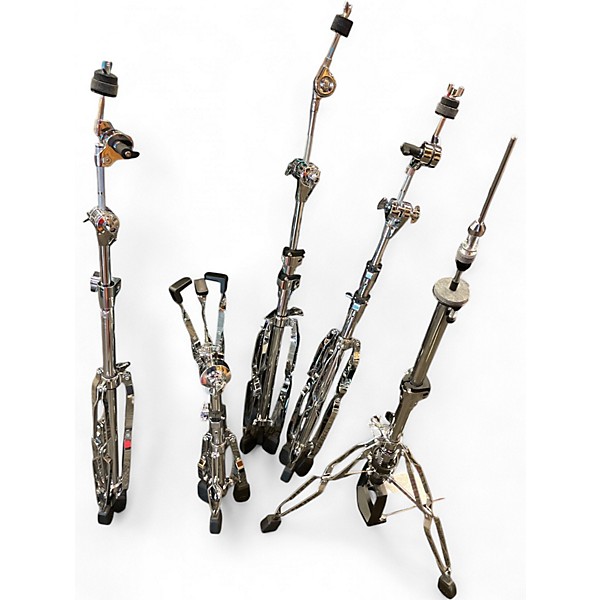 Used PDP by DW 4 Piece Concept MAPLE Black Drum Kit