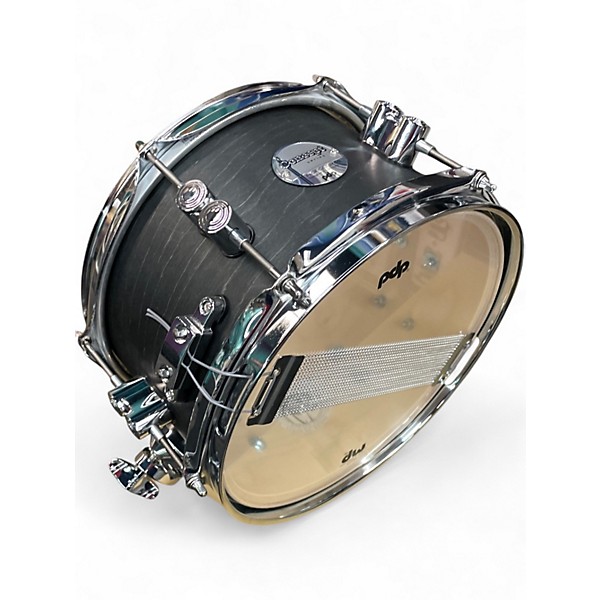 Used PDP by DW 10X5.5 CONCEPT MAPLE SNARE BLACK Drum