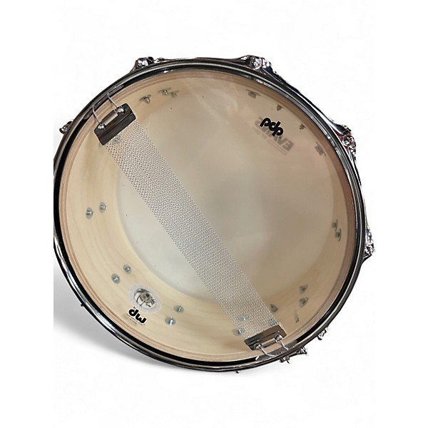 Used PDP by DW 14X5 Concept Series Snare Black Drum