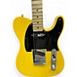 Used Squier Affinity Telecaster Butterscotch Blonde Solid Body Electric Guitar