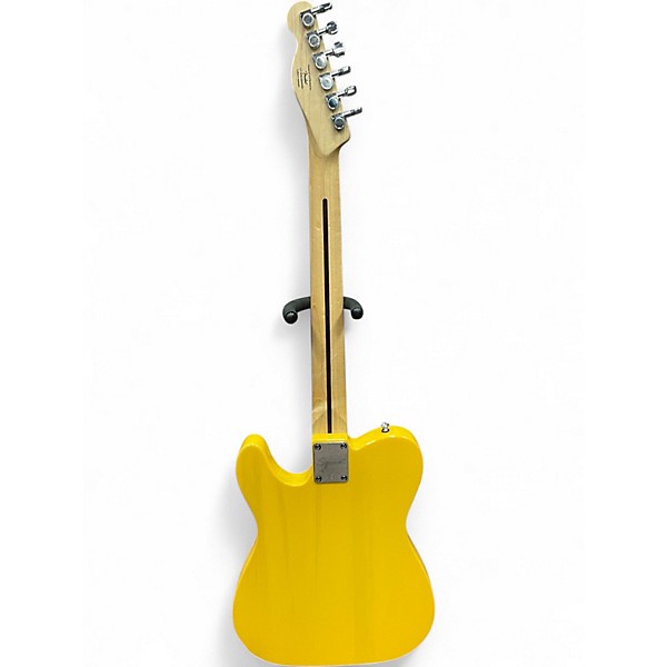 Used Squier Affinity Telecaster Butterscotch Blonde Solid Body Electric Guitar
