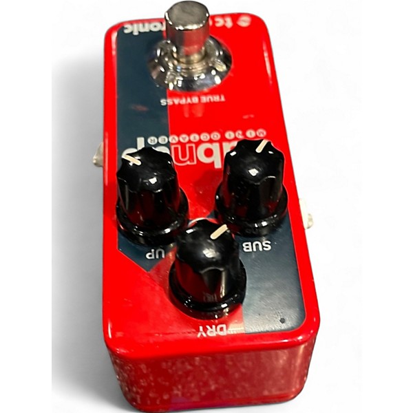 Used TC Electronic subnup Effect Pedal