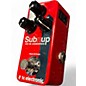 Used TC Electronic subnup Effect Pedal