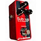 Used TC Electronic subnup Effect Pedal