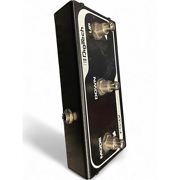 Used DigiTech FS3X / FS3XV Selector Footswitch