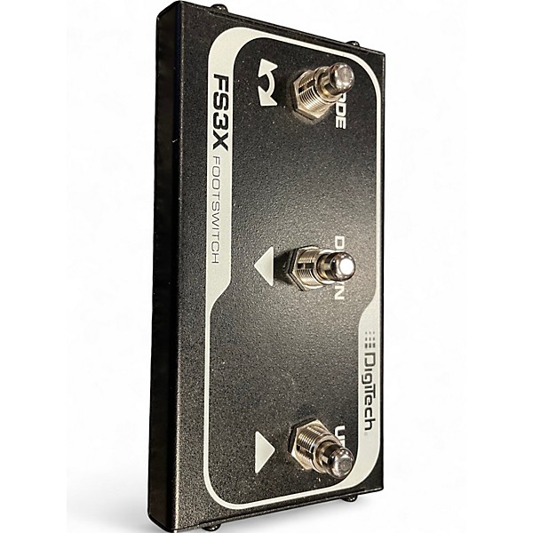 Used DigiTech FS3X / FS3XV Selector Footswitch