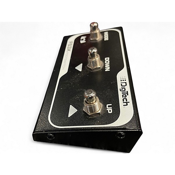 Used DigiTech FS3X / FS3XV Selector Footswitch