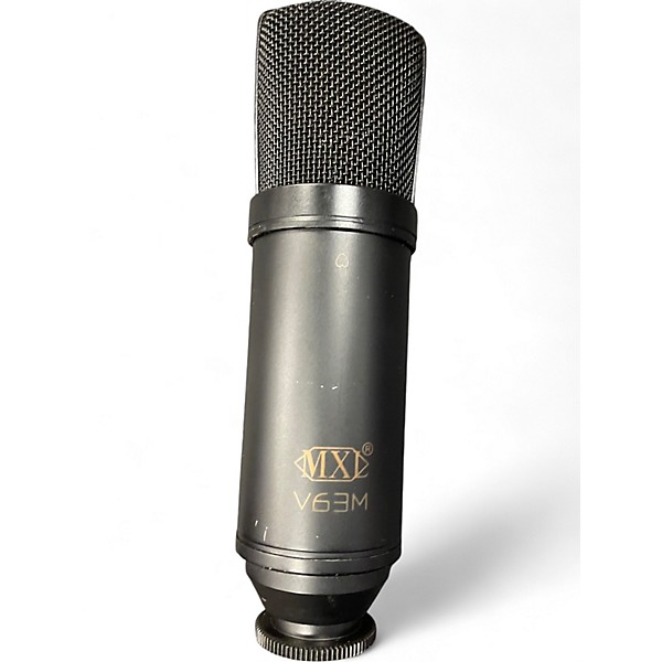 Used MXL V63M Condenser Microphone