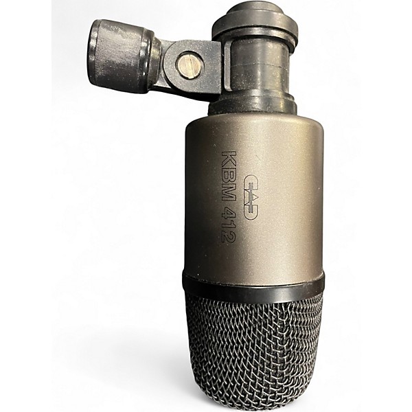Used CAD KBM412 Drum Microphone