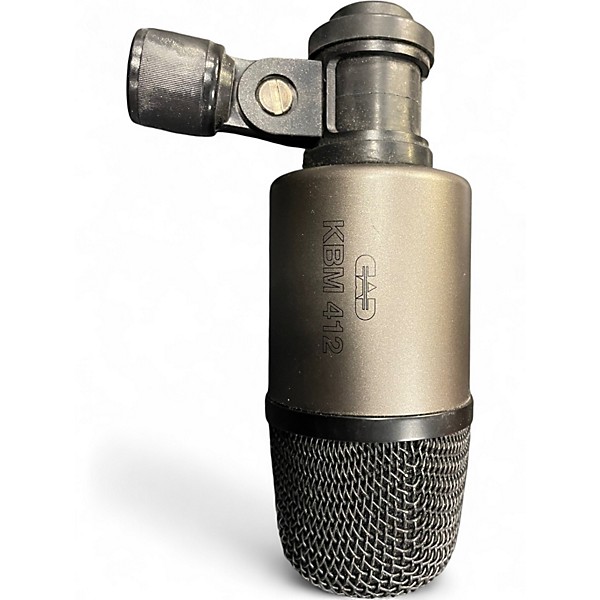 Used CAD KBM412 Drum Microphone