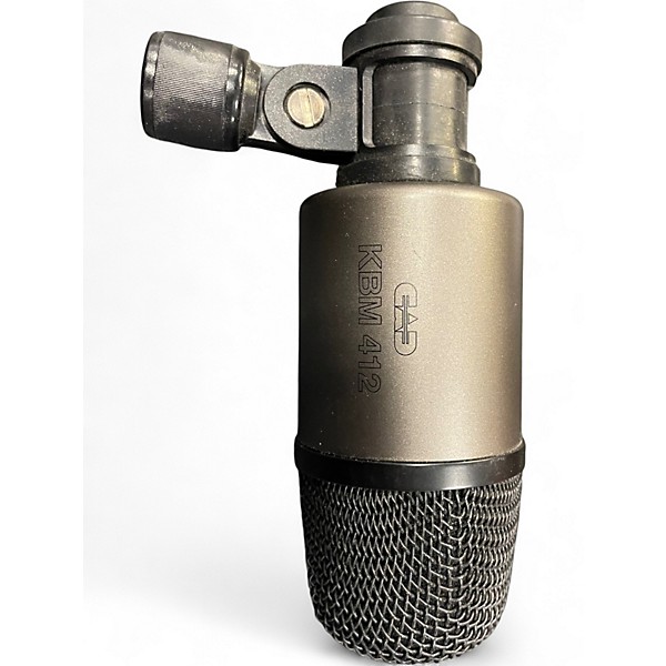 Used CAD KBM412 Drum Microphone