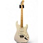 Used Fender Player Stratocaster Alpine White Solid Body Electric Guitar thumbnail