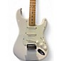 Used Fender Player Stratocaster Alpine White Solid Body Electric Guitar