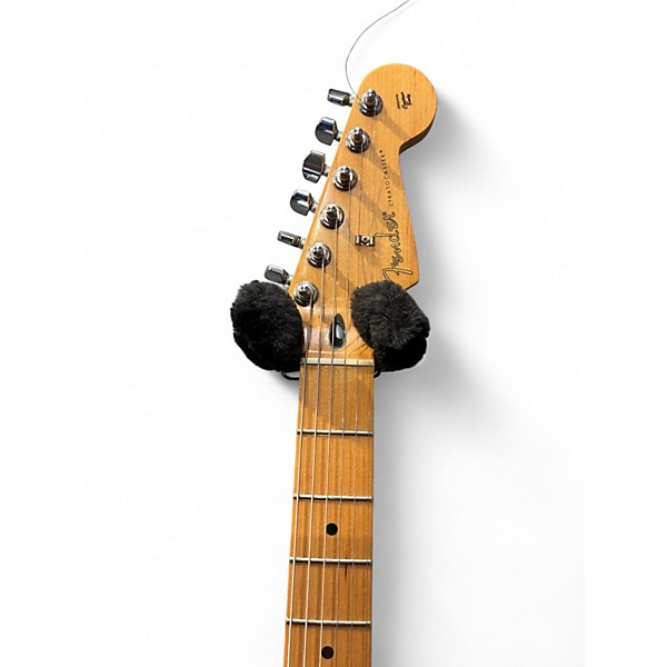 Used Fender Player Stratocaster Alpine White Solid Body Electric Guitar