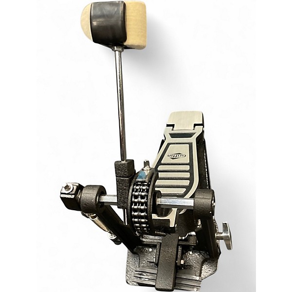 Used Griffin Dual Chain Bass Drum Pedal Single Bass Drum Pedal