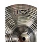 Used MEINL 14in HCS Crash Cymbal