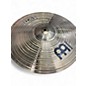 Used MEINL 14in HCS Crash Cymbal