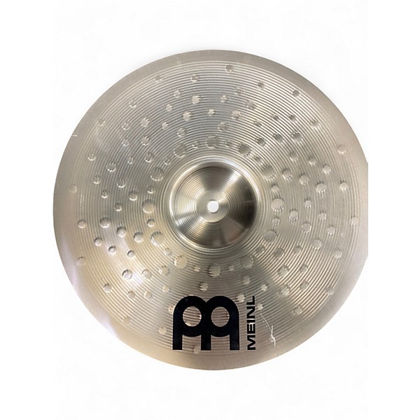 Used MEINL 14in HCS Crash Cymbal