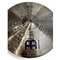 Used MEINL 18in HCS Crash Ride Cymbal