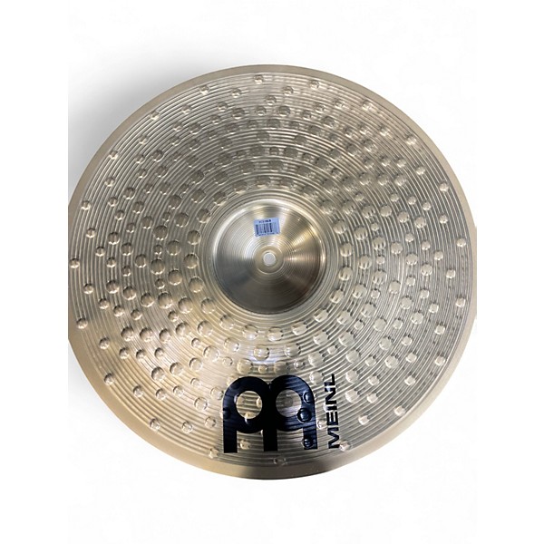 Used MEINL 18in HCS Crash Ride Cymbal