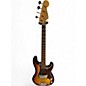 Used Fender AMERICAN VINTAGE '63 PRECISION 3 Tone Sunburst Electric Bass Guitar