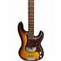 Used Fender AMERICAN VINTAGE '63 PRECISION 3 Tone Sunburst Electric Bass Guitar